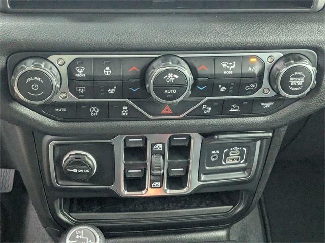 new 2026 Jeep Wrangler car