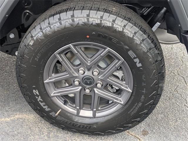 new 2026 Jeep Wrangler car