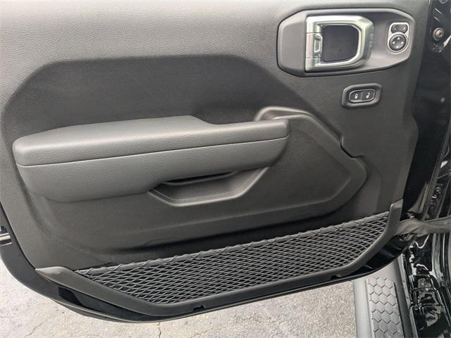 new 2026 Jeep Wrangler car