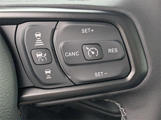 new 2026 Jeep Wrangler car