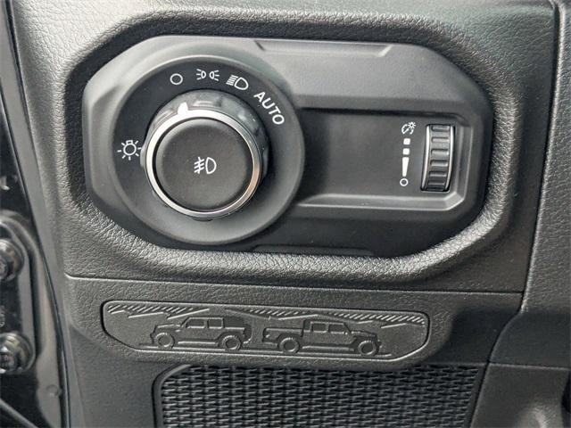 new 2026 Jeep Wrangler car