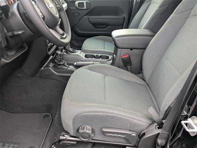 new 2026 Jeep Wrangler car