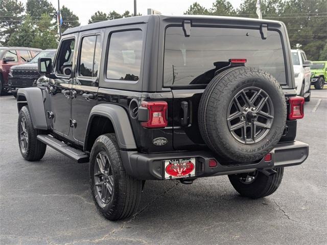 new 2026 Jeep Wrangler car