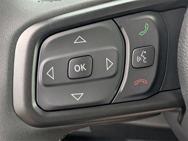 new 2026 Jeep Wrangler car