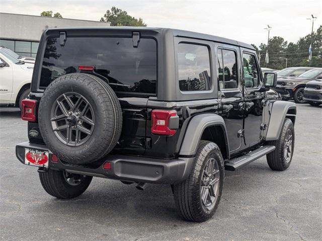 new 2026 Jeep Wrangler car