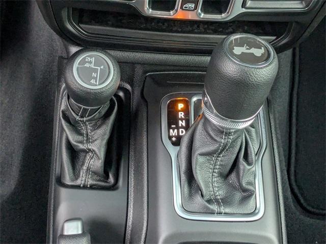 new 2026 Jeep Wrangler car