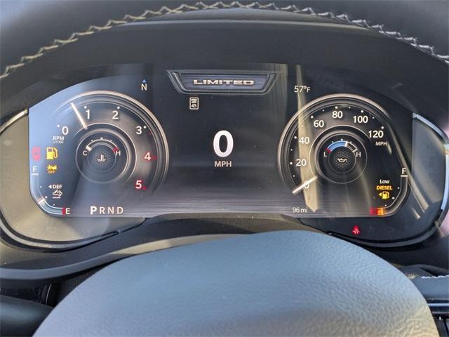 new 2026 Ram 2500 car, priced at $96,553