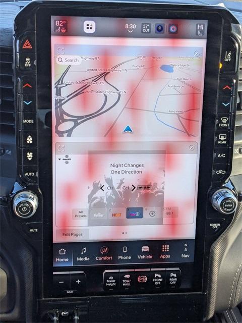 new 2026 Ram 2500 car, priced at $96,553