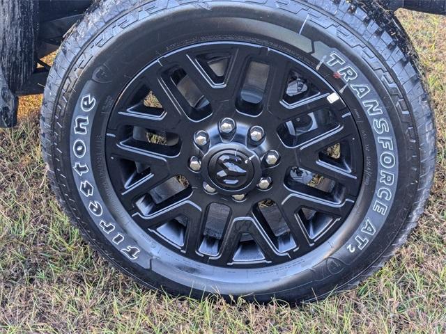 new 2026 Ram 2500 car, priced at $96,553