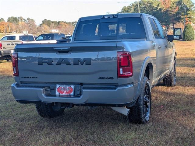 new 2026 Ram 2500 car, priced at $96,553
