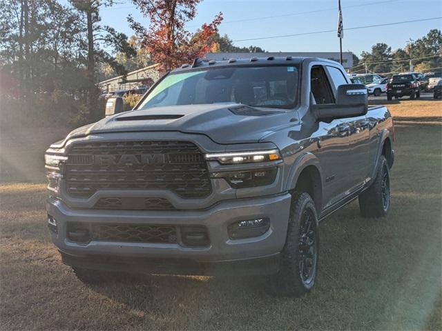 new 2026 Ram 2500 car, priced at $96,553