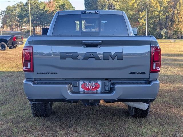 new 2026 Ram 2500 car, priced at $96,553