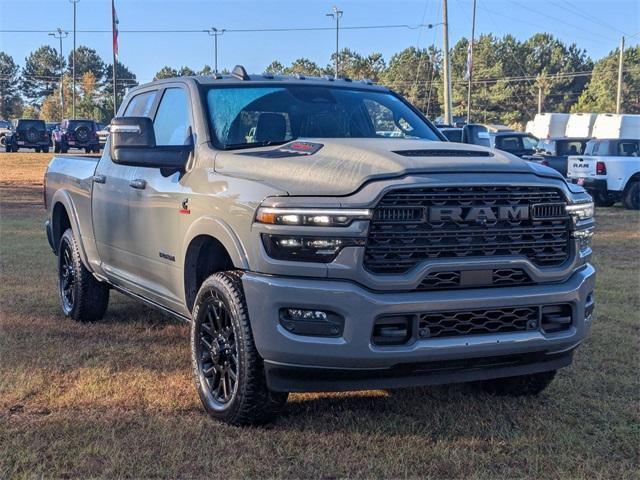 new 2026 Ram 2500 car, priced at $96,553