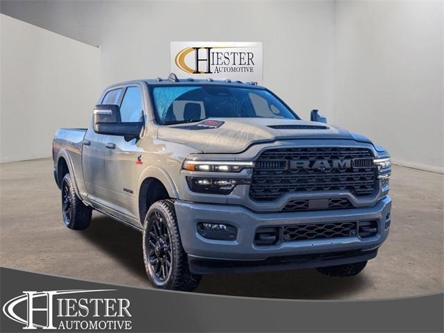 new 2026 Ram 2500 car, priced at $96,553