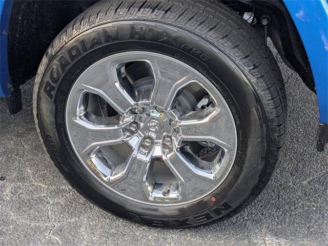 new 2026 Ram 1500 car, priced at $52,982