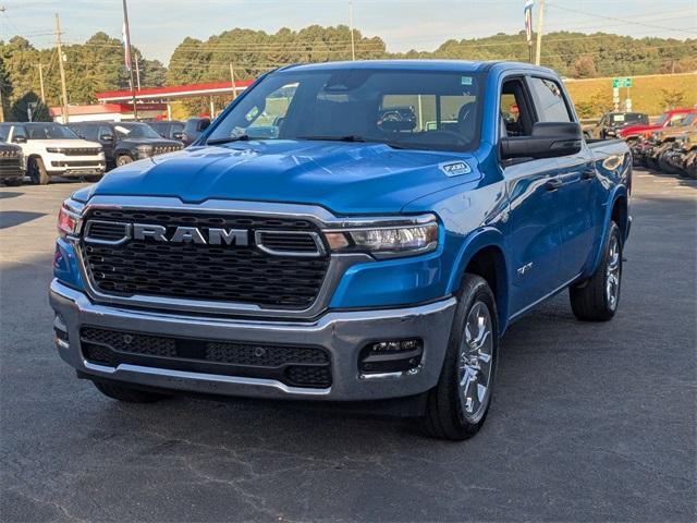 new 2026 Ram 1500 car, priced at $52,982