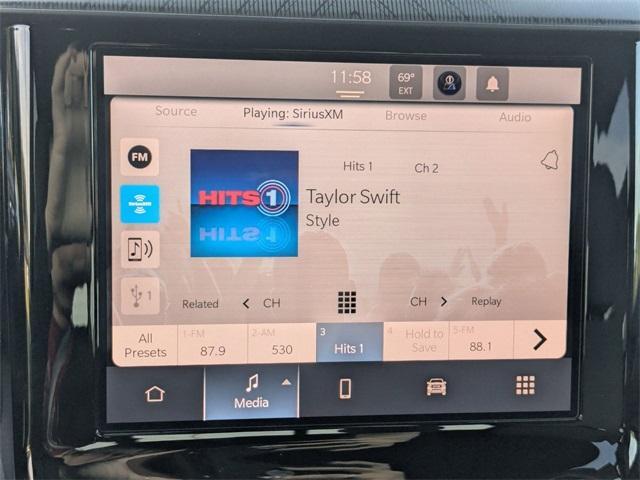 new 2026 Ram 1500 car, priced at $52,982