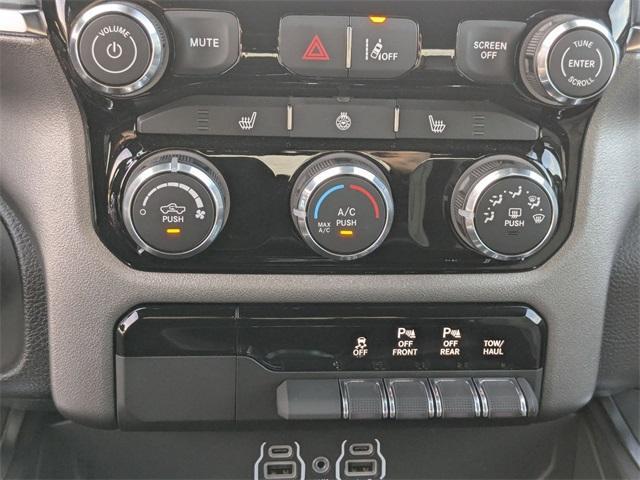 new 2026 Ram 1500 car, priced at $52,982