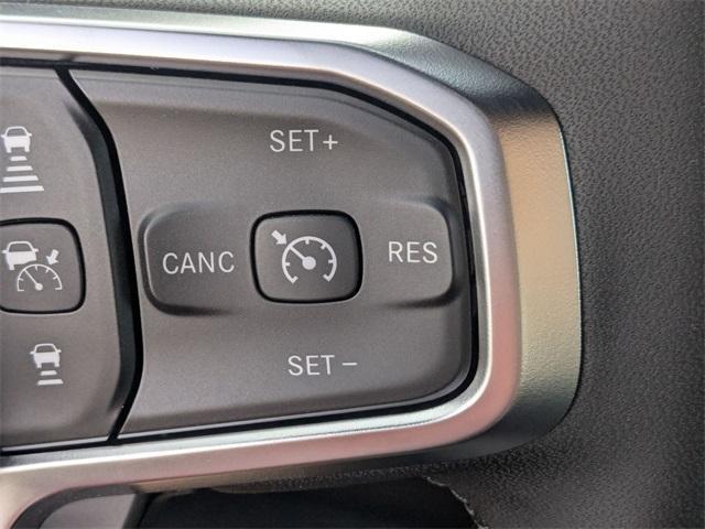 new 2026 Ram 1500 car, priced at $52,982