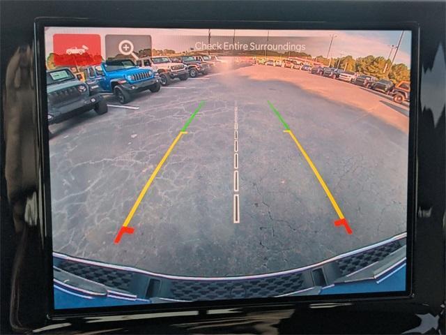 new 2026 Ram 1500 car, priced at $52,982