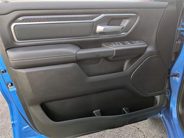 new 2026 Ram 1500 car, priced at $52,982