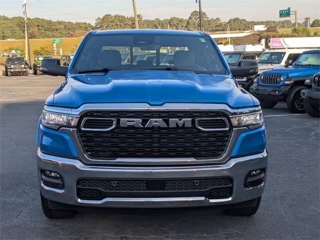 new 2026 Ram 1500 car, priced at $52,982