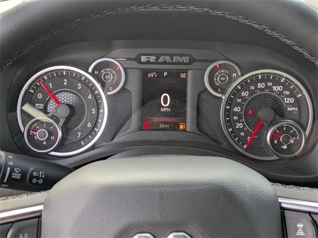 new 2026 Ram 1500 car, priced at $52,982