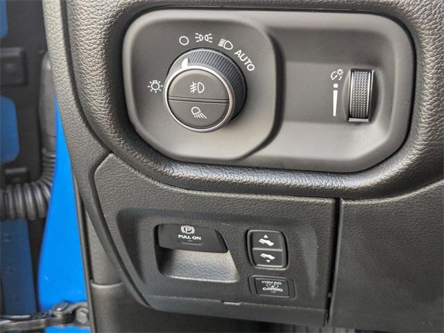 new 2026 Ram 1500 car, priced at $52,982