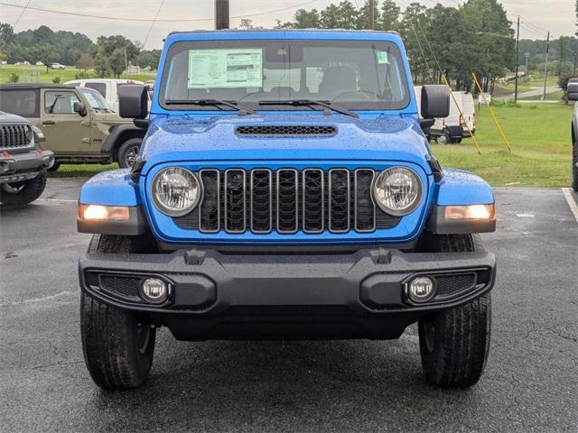 new 2025 Jeep Gladiator car, priced at $40,130
