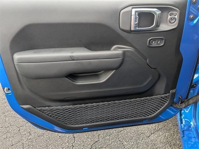 new 2025 Jeep Gladiator car, priced at $40,130