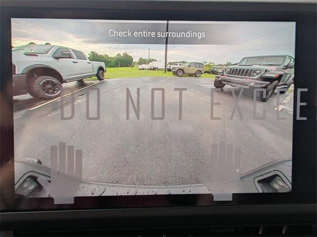 new 2025 Jeep Gladiator car, priced at $40,130