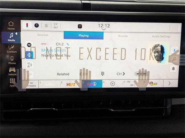 new 2025 Jeep Gladiator car, priced at $40,130