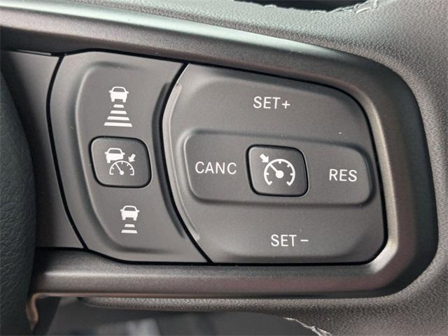 new 2025 Jeep Gladiator car, priced at $40,130