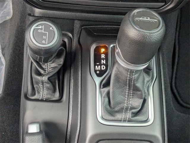 new 2025 Jeep Gladiator car, priced at $40,130