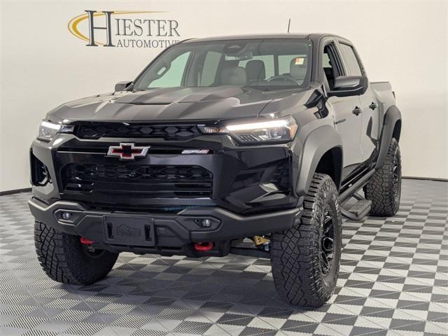 used 2024 Chevrolet Colorado car, priced at $52,986