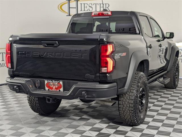 used 2024 Chevrolet Colorado car, priced at $52,986