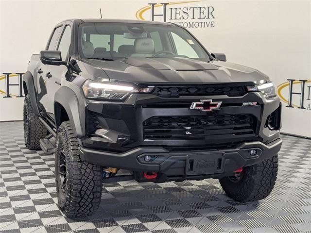 used 2024 Chevrolet Colorado car, priced at $52,986
