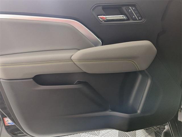 used 2024 Chevrolet Colorado car, priced at $52,986