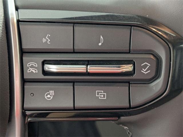 used 2024 Chevrolet Colorado car, priced at $52,986