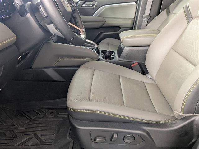 used 2024 Chevrolet Colorado car, priced at $52,986