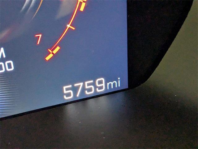 used 2024 Chevrolet Colorado car, priced at $52,986