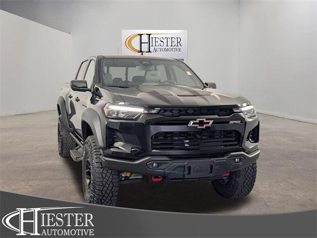 used 2024 Chevrolet Colorado car, priced at $52,986
