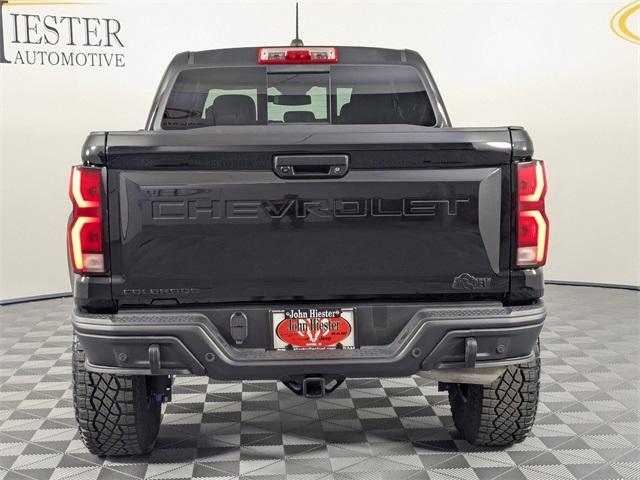 used 2024 Chevrolet Colorado car, priced at $52,986