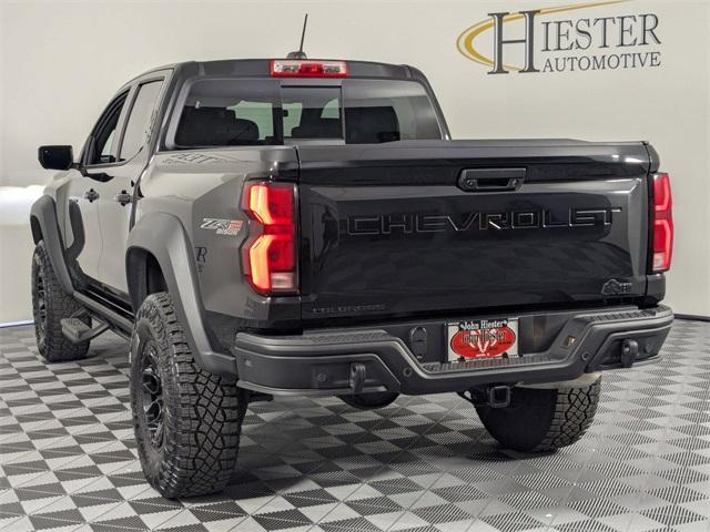 used 2024 Chevrolet Colorado car, priced at $52,986