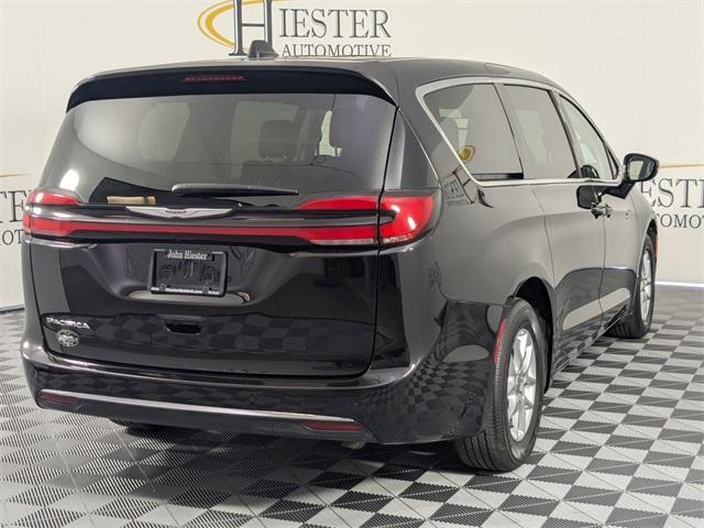 used 2024 Chrysler Pacifica car, priced at $28,646