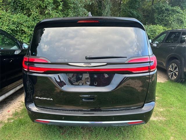 used 2024 Chrysler Pacifica car, priced at $28,646