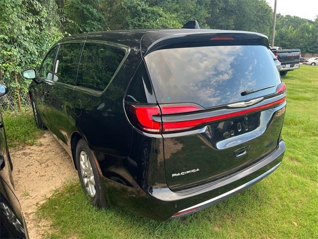 used 2024 Chrysler Pacifica car, priced at $28,646