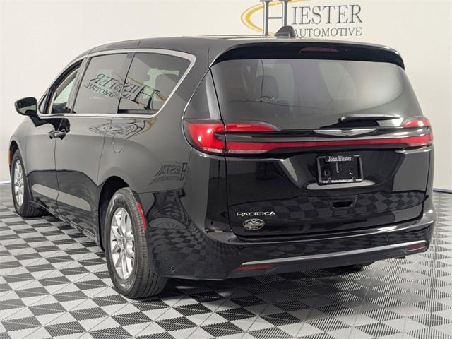 used 2024 Chrysler Pacifica car, priced at $28,646
