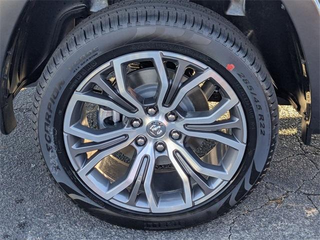 new 2026 Ram 1500 car, priced at $86,542