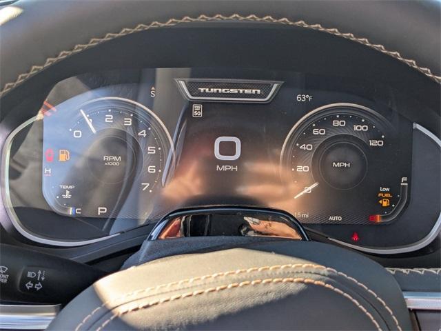 new 2026 Ram 1500 car, priced at $86,542